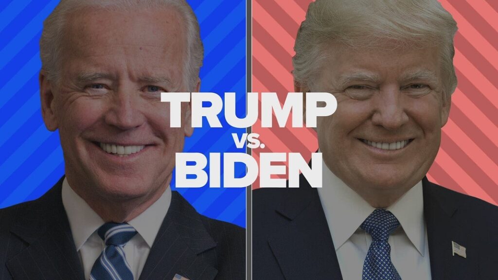 Trump vs. Biden