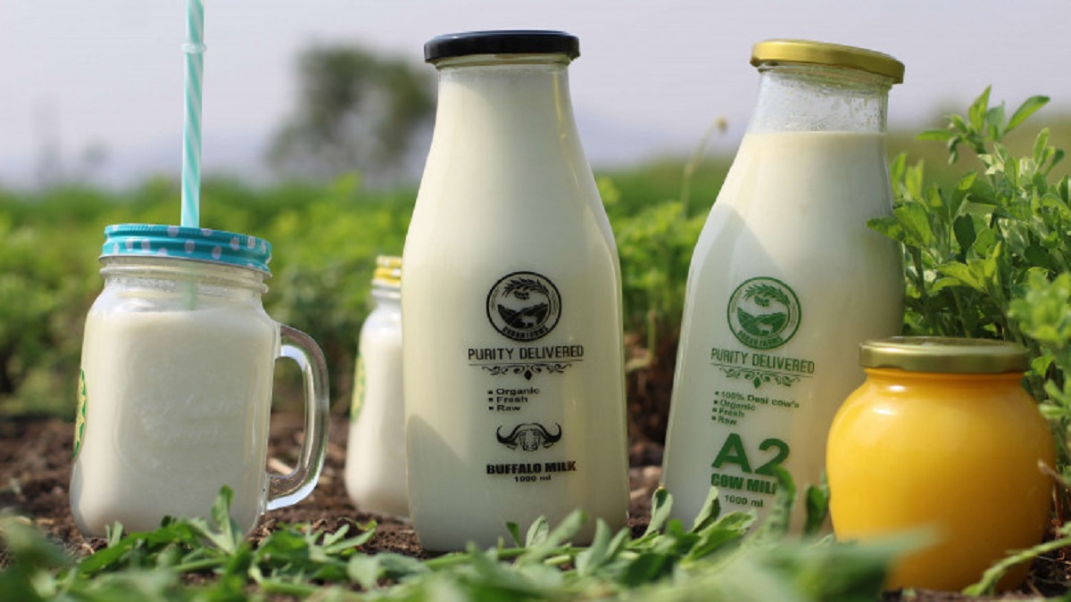 Wellhealthorganic Buffalo Milk Tag: The Epitome of Dairy Excellence