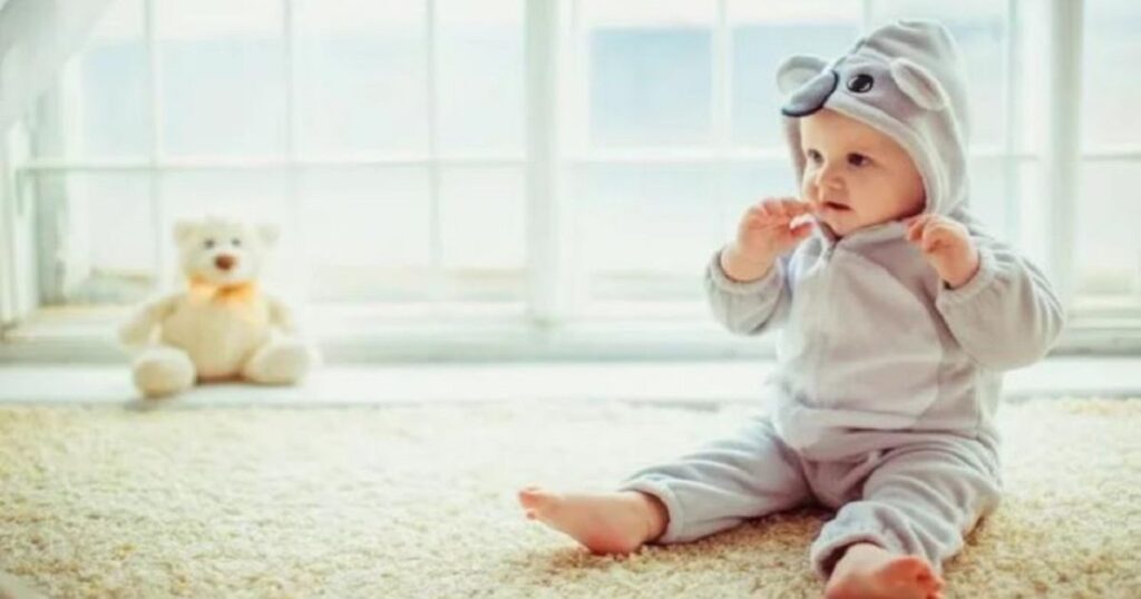 thesparkshop.in:product/bear-design-long-sleeve-baby-jumpsuit