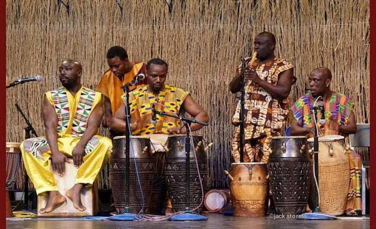 The History of African Music: A Harmonious Journey Through Time