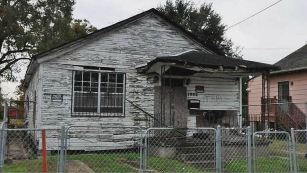 Louisville Kentucky Ugly House Buyers