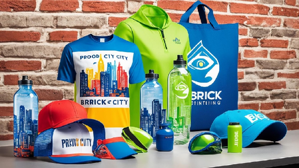 Brick City Printing: Your Go-To Destination for Custom Promotional Products