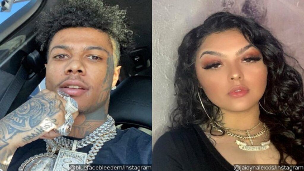 Blueface Baby Mama