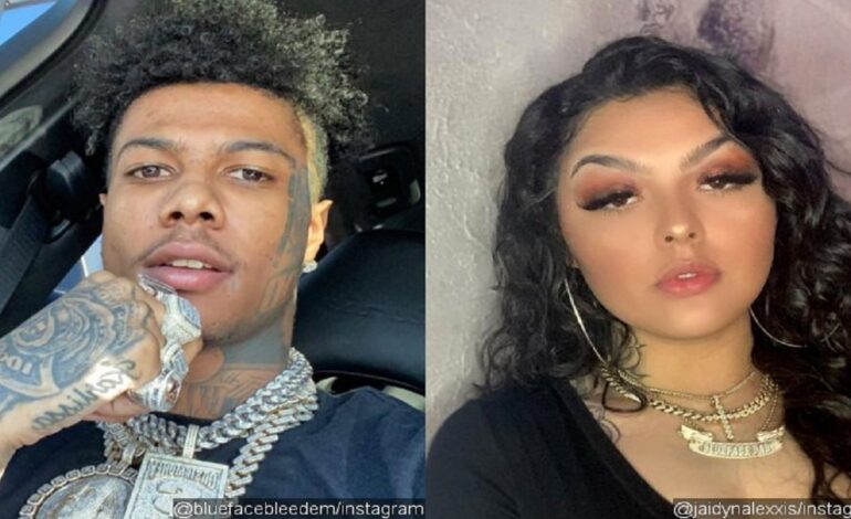 Blueface Baby Mama