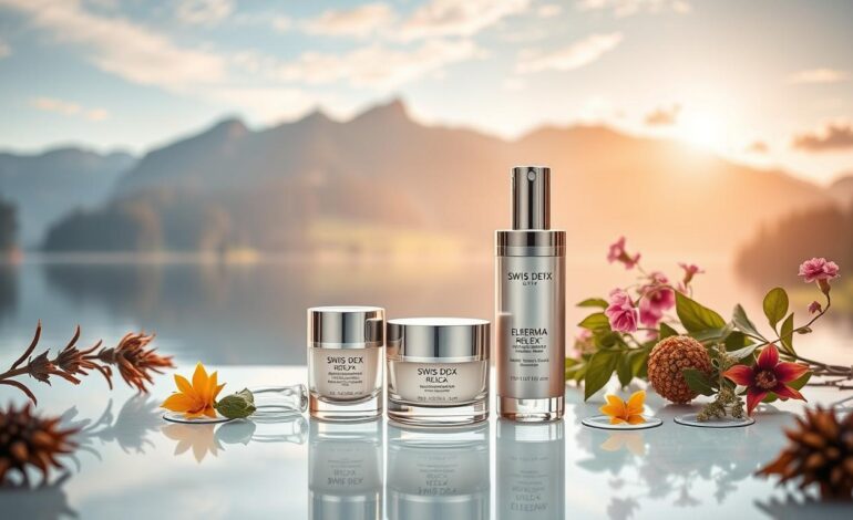 SWISS DETOX: Redefining Skincare with DERMA-REPLEX®