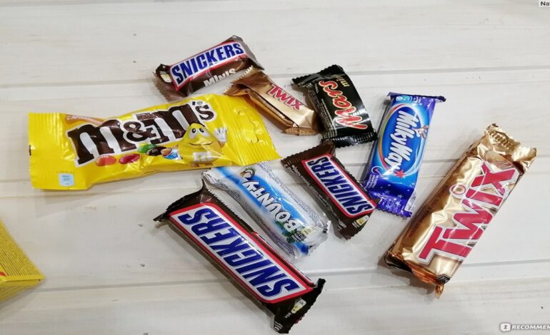 M&Ms, Mars, Whiskas, Katten, Snickers, Twix, Pedigree, Iconic Brands That Shaped the Market