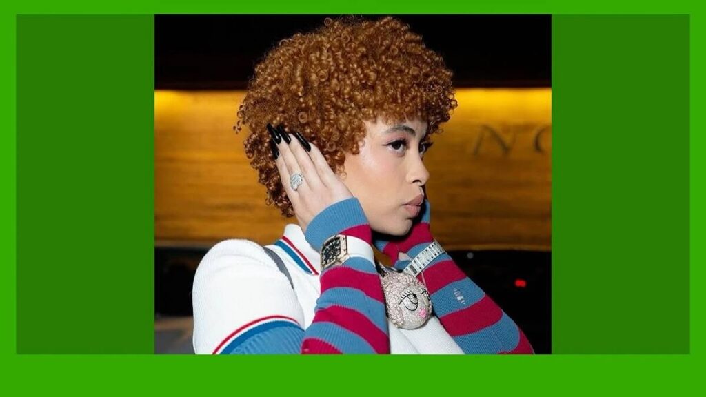 Ice Spice