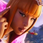 Ice Spice Fortnite Skin