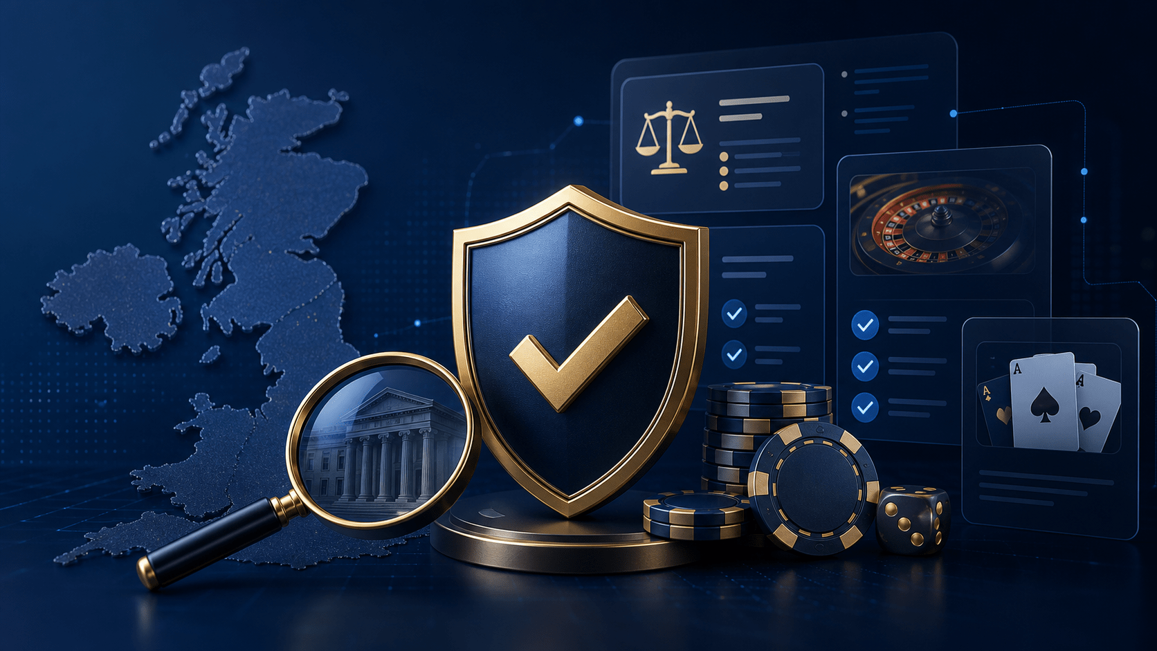 Are Non-GamStop Casinos Legal for UK Players? Key Context