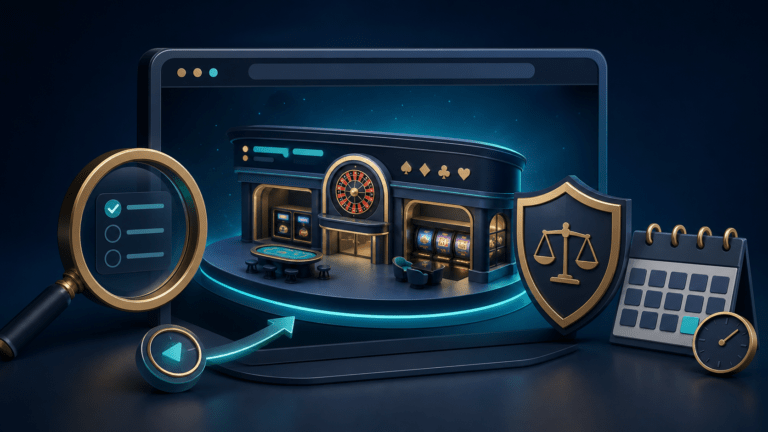 How to Test a Non-GamStop Casino Without a Large Deposit