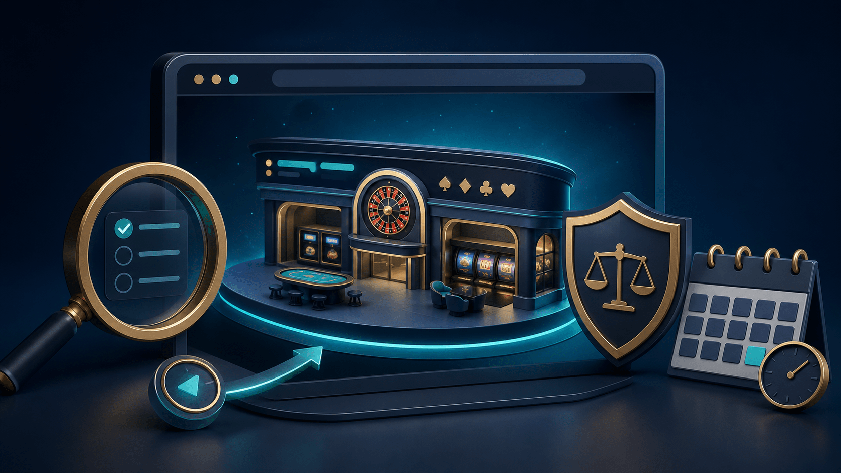 How to Test a Non-GamStop Casino Without a Large Deposit
